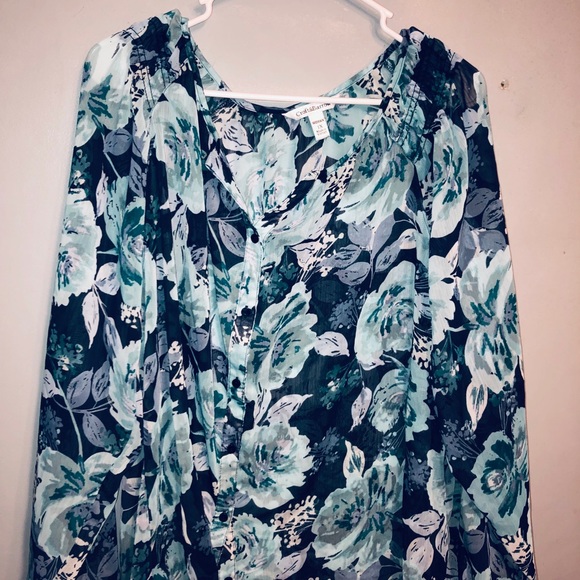 Croft&Borrow plus size top - Picture 4 of 6